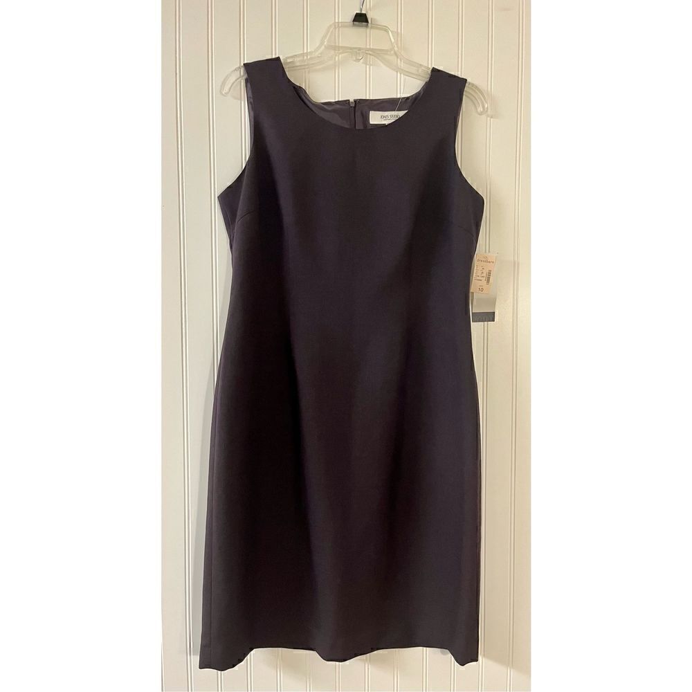 Jones Studio Separates navy dress sz 10 NWT